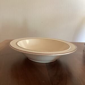 Classic Stoneware Soup Bowl